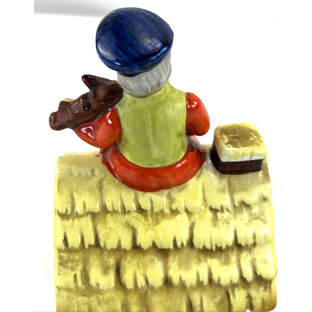 Vtg Music Figurine Fiddler On The Roof Music Fig '72 Plays Sunrise, Sunset Japan - Picture 11 of 16